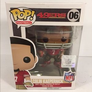 Funko Pop! Colin Kaepernick